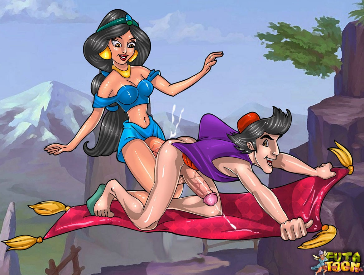 best of Characters and Disney fucking nude