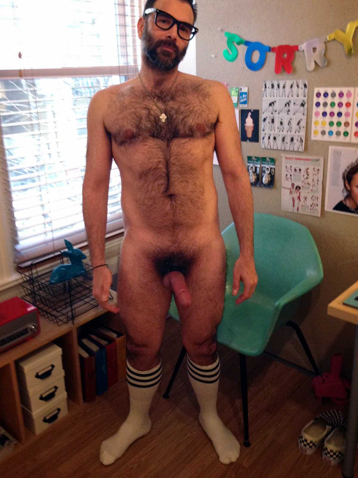 best of Nudist pubic hair Young