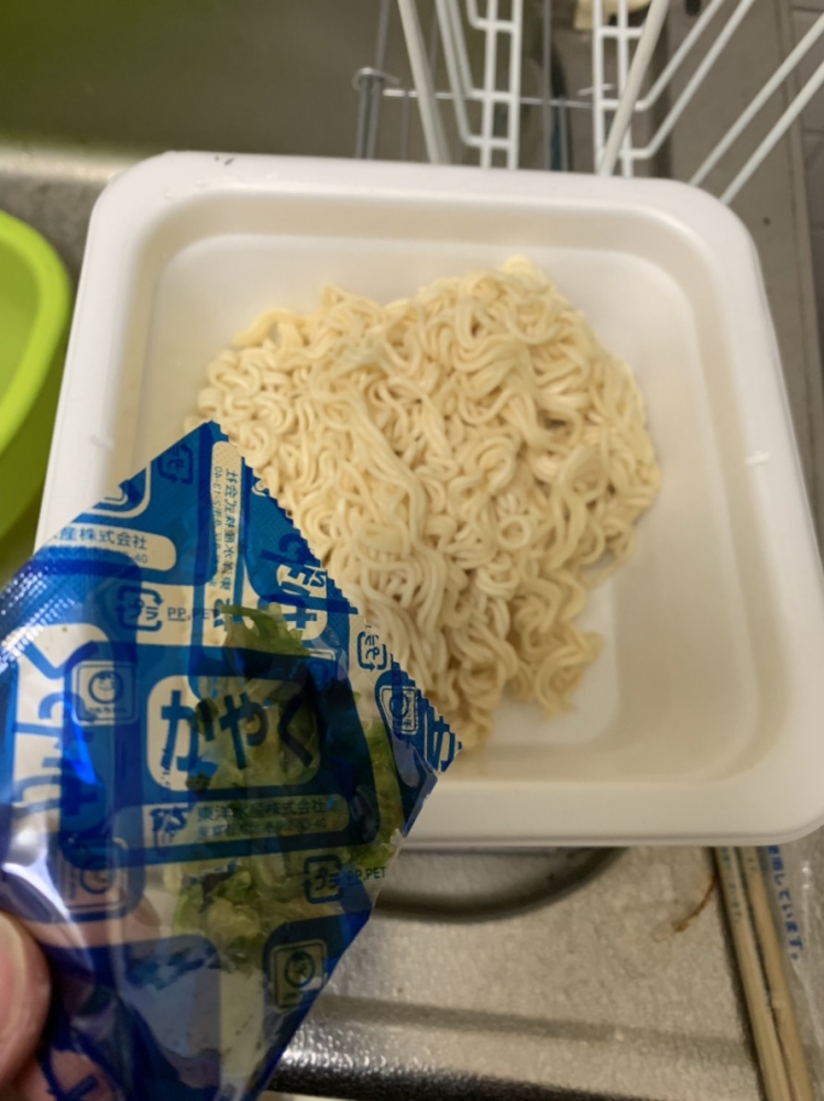 Detector reccomend Asian noodles a primer