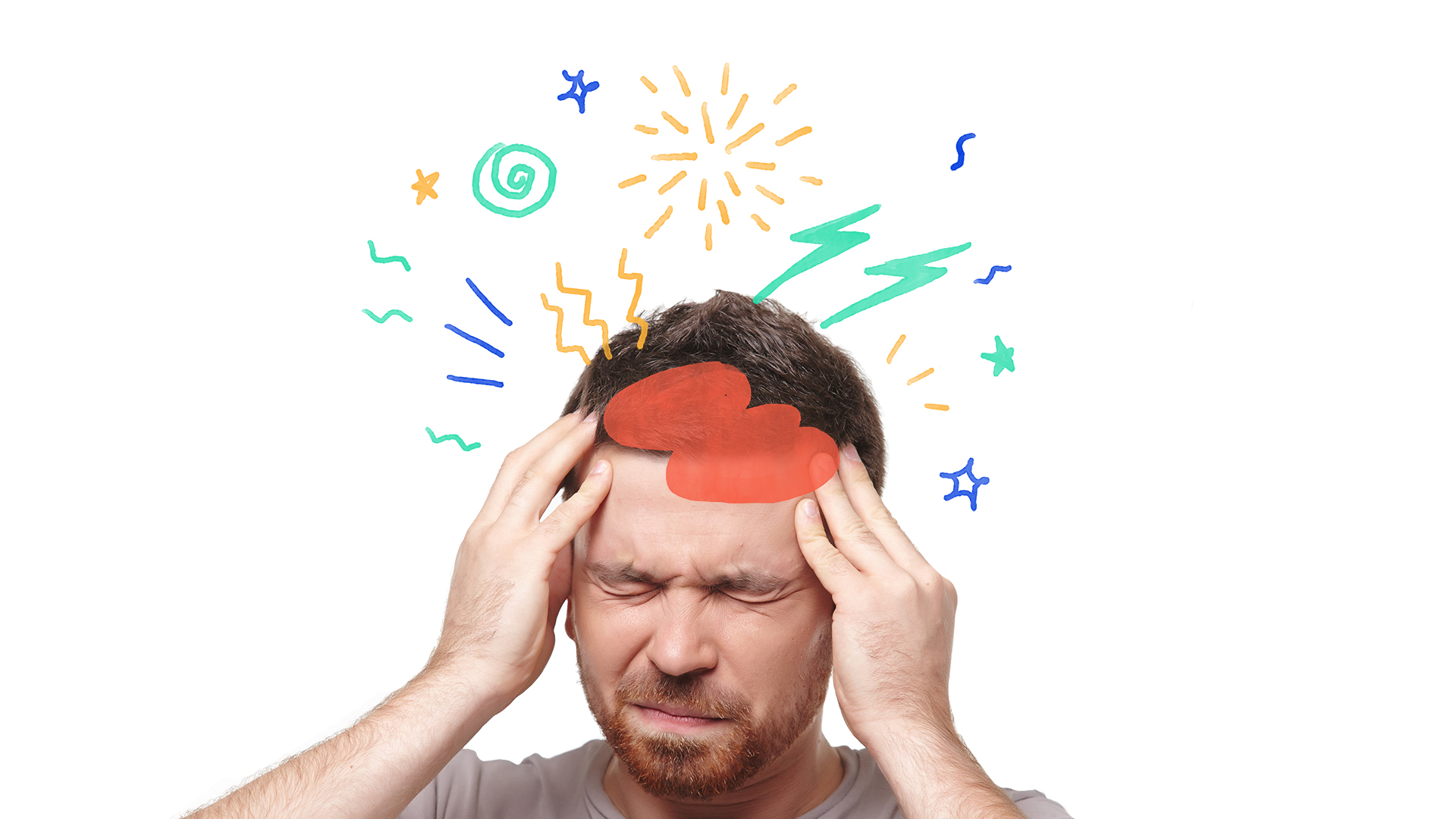 Migraine headaches masturbation