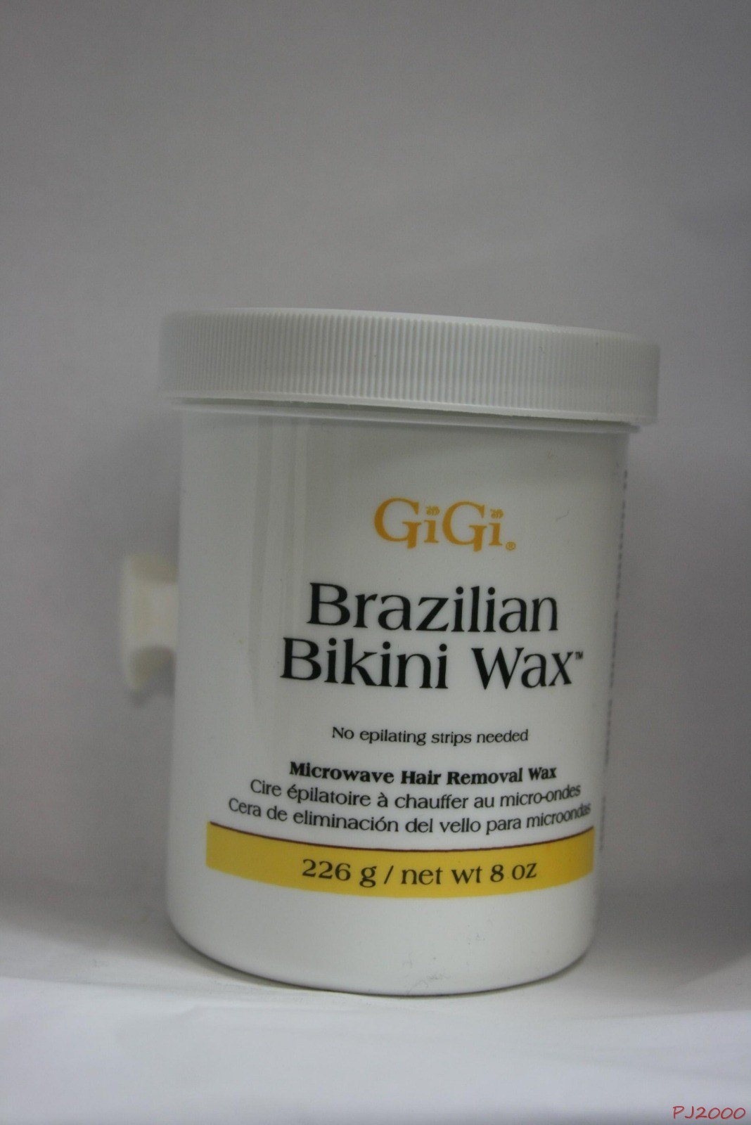 Gigi brazilian bikini microwave wax
