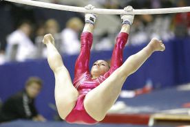 best of View close Gymnast crotch