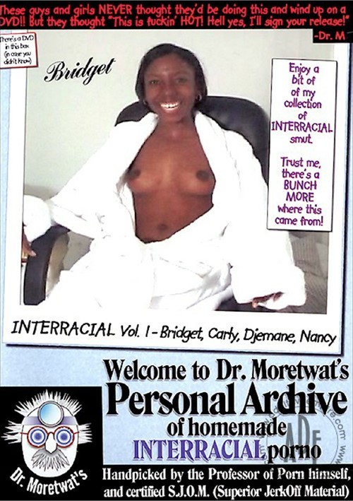 Interracial homemade porn free