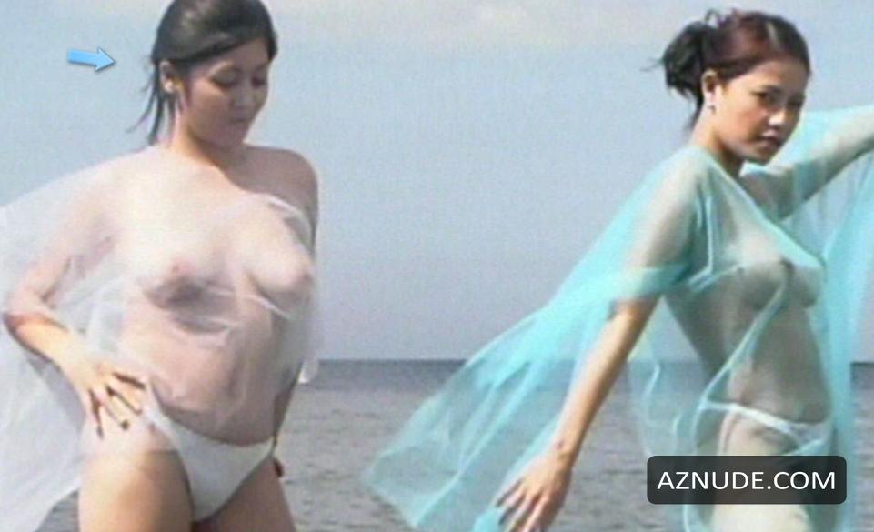Girls in videos of Santos nude Karen Price