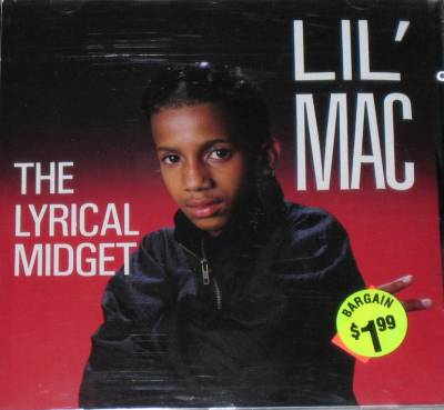 Midget mac is from new orleans