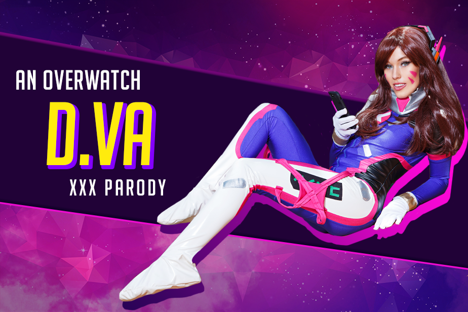 Snickers reccomend Overwatch porn parody