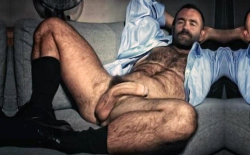 Abbot reccomend nude sexy bear daddy gay pic