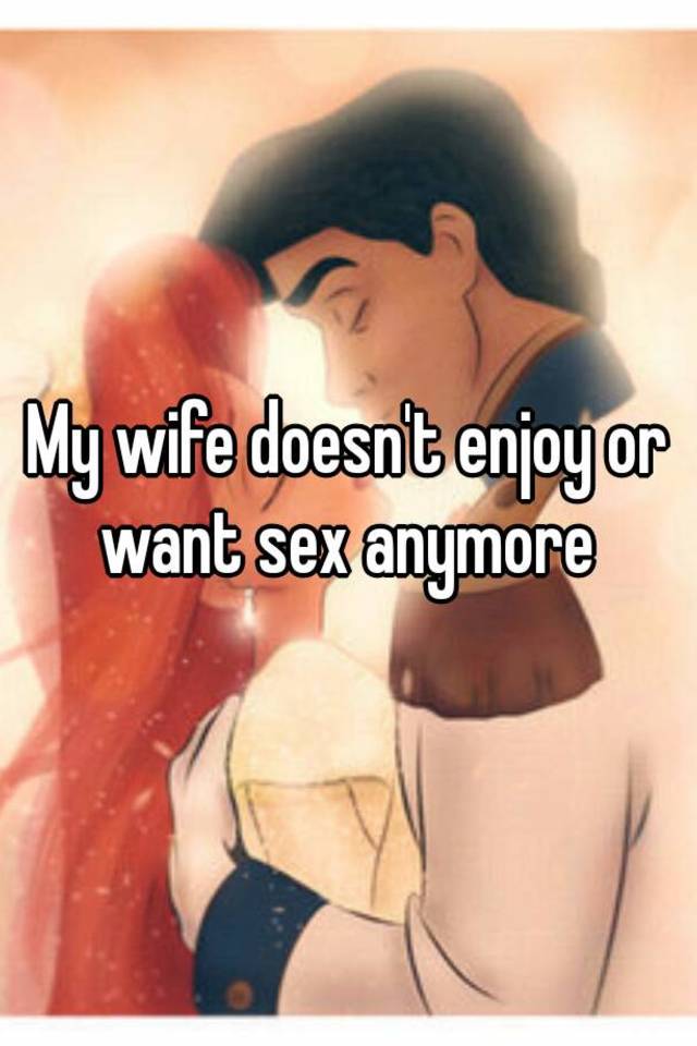 best of Want sex dont wife I with