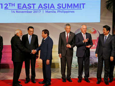 Asian news philippine summit