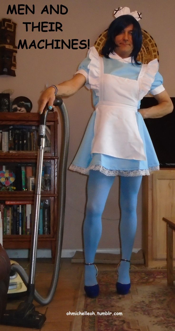The C. reccomend Bdsm cross-dressing sissy maid