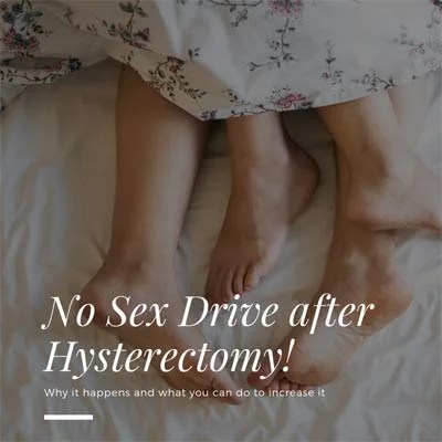 best of Of orgasm and loss Hysterectomy