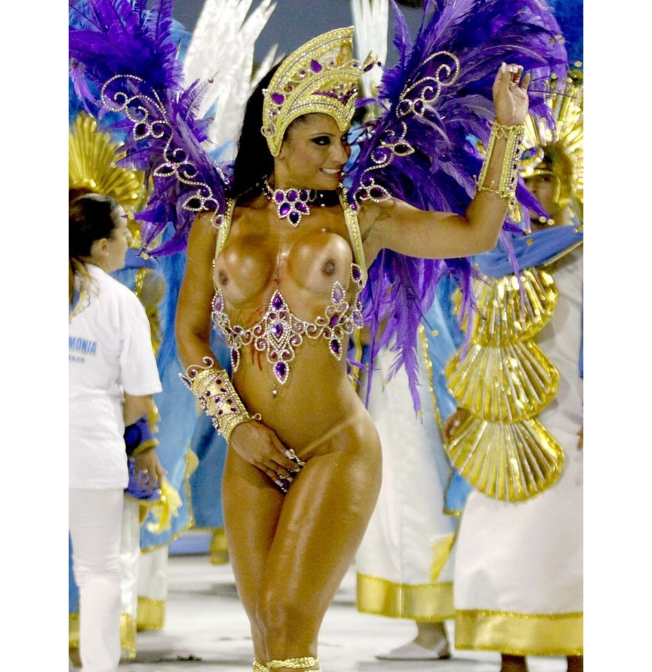 Vivi recomended samba dancers nude
