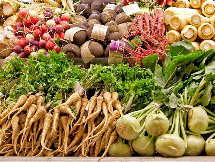 best of Root vegetables Asian