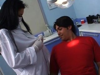 Shoe S. reccomend Girl fucked at dentist