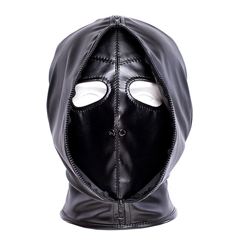 best of Bondage J mask s hood leathers