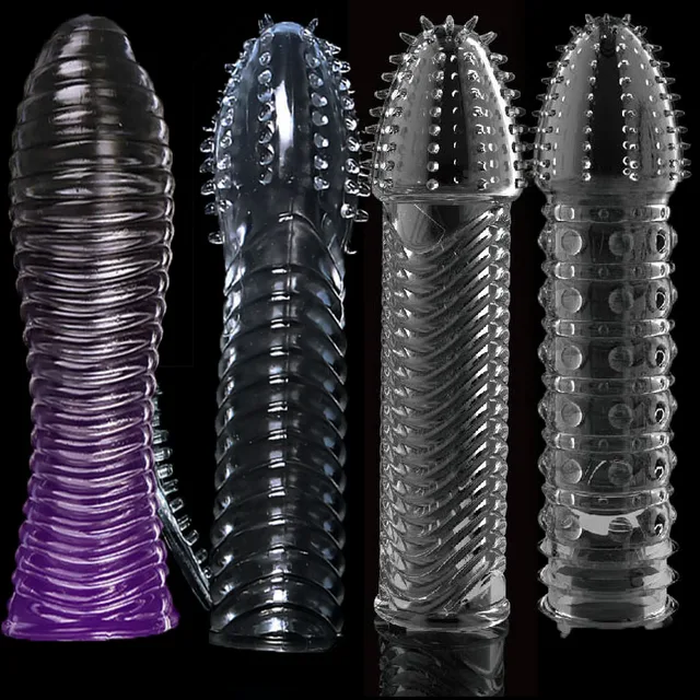 Condom vibrator