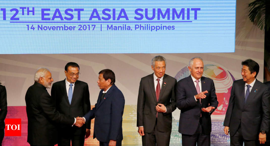 Asian news philippine summit
