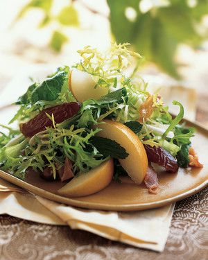 Sixlet recommendet salad Asian pea