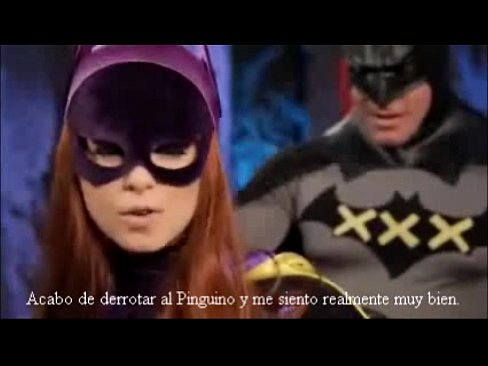 Blitzkrieg reccomend batgirl xxx parody