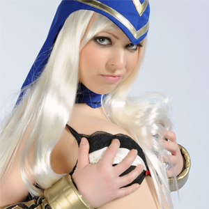 Cosplay lux