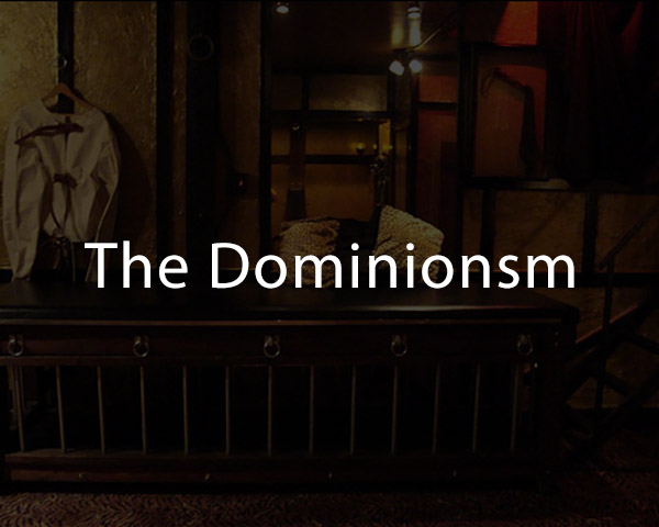 Dominion bondage club