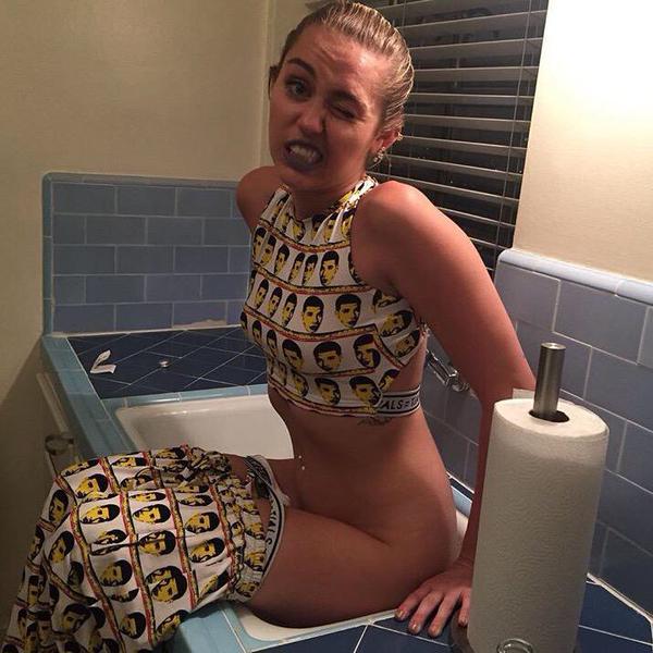 Miley cyus asian