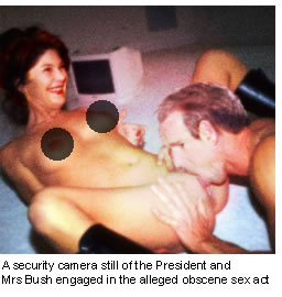 Wifes Naked Bush