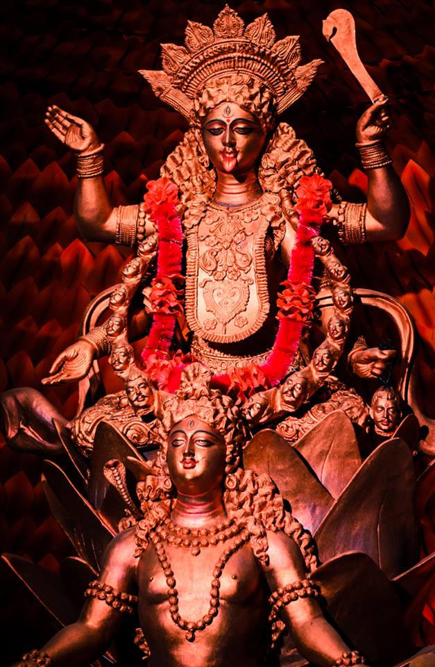 best of Kali feet goddess