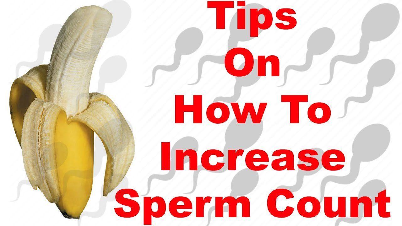 best of Improve sperm Count
