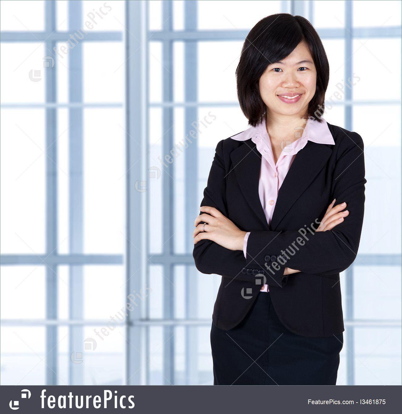 best of Woman Asian business
