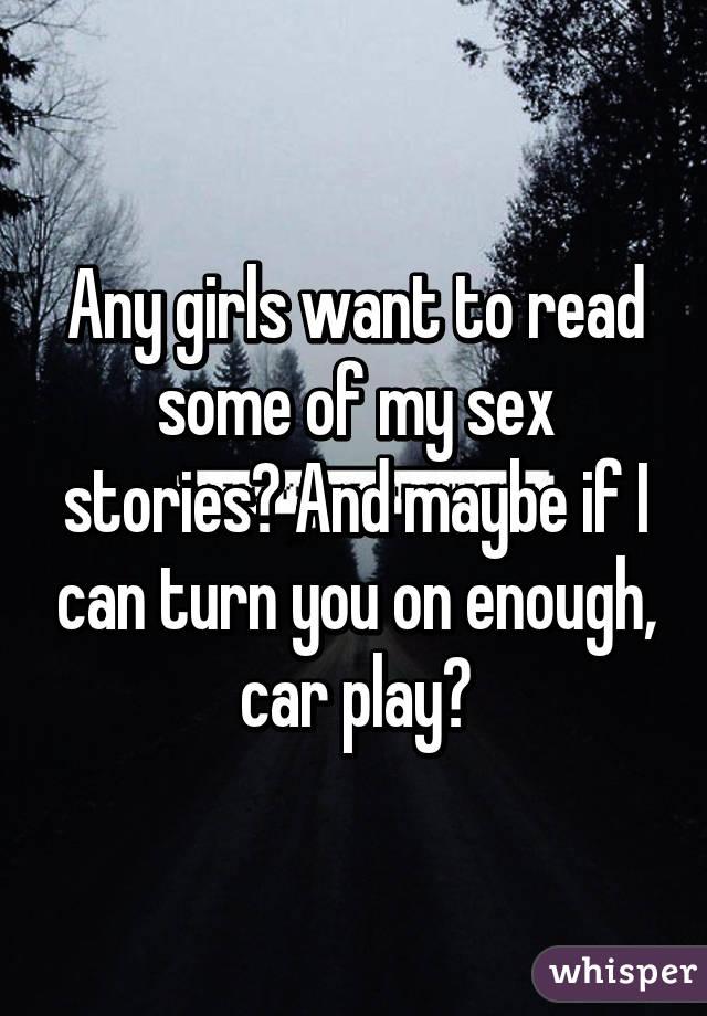 best of Sex Want to stories read