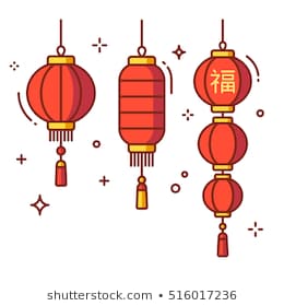 Goldilocks reccomend Asian free lantern paper