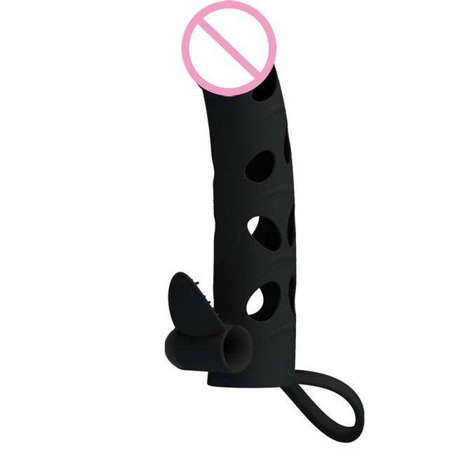 best of Sleeves usage Vibrator