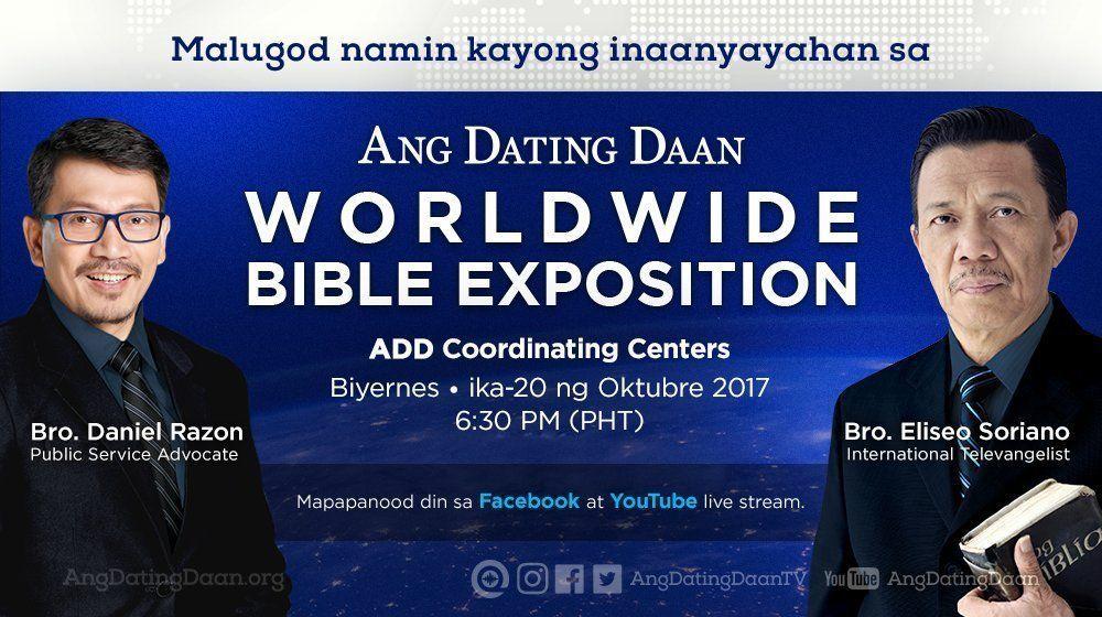 Quest reccomend Ang Dating Daan Bible Exposition Answer And Questions Free Pron Videos 2018