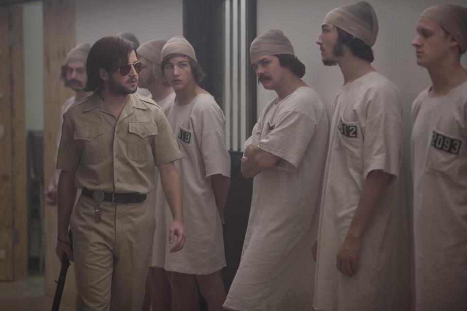 Drizzle reccomend Stanford Prison Experiment Release Date Uk Naked Gallery 2018