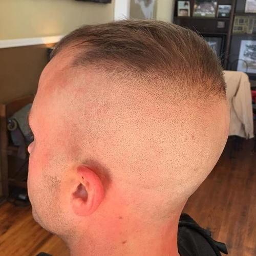 best of High tight Shaved