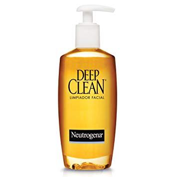 Sunburst reccomend Deep facial cleansers