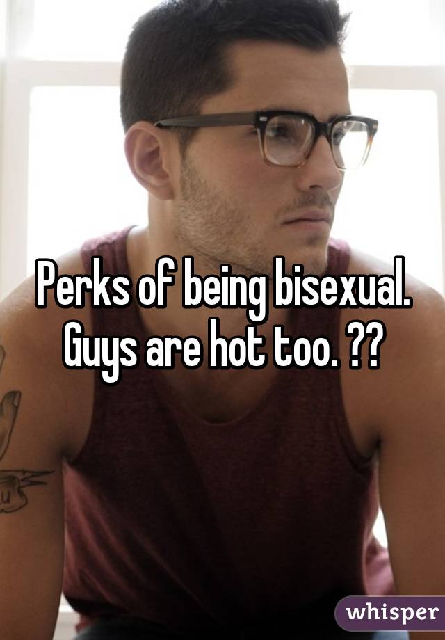 best of Men bisexual for Is being