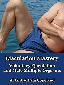 Male multiple orgasms partial ejaculation