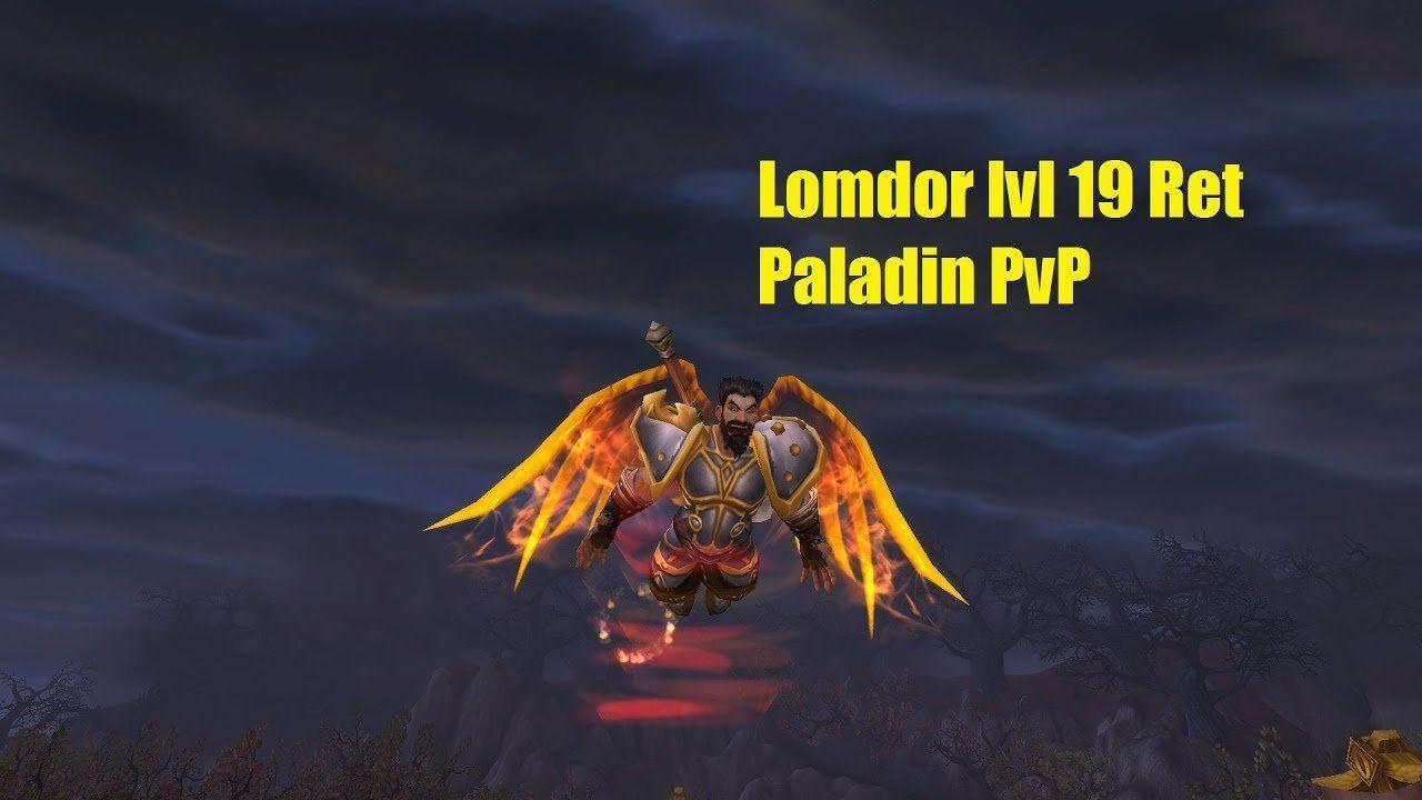 19 paladin twink guide
