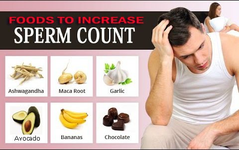 Sierra reccomend Count improve sperm