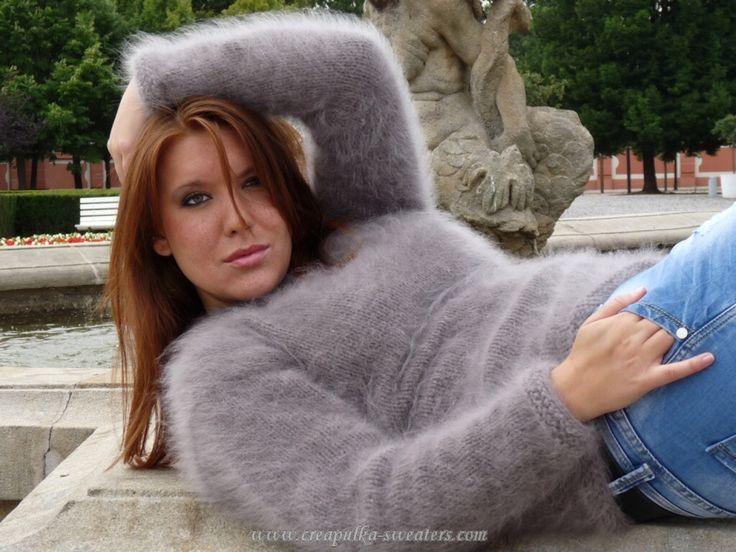 best of Models Busty mohair