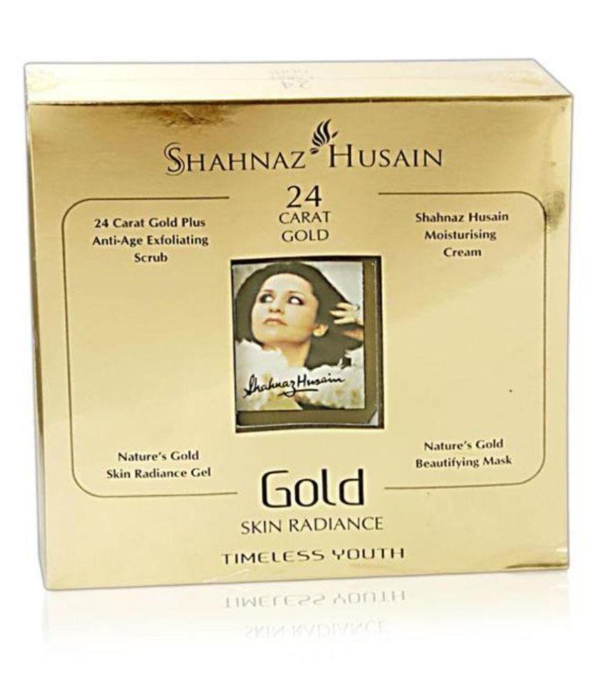 Foot-long reccomend Shahnaz hussain facial products