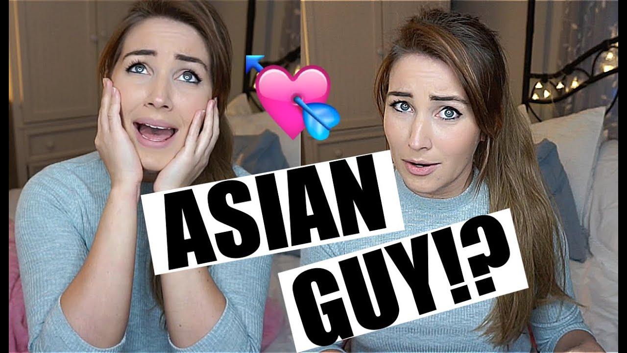 Red V. reccomend Asian girls and white boys