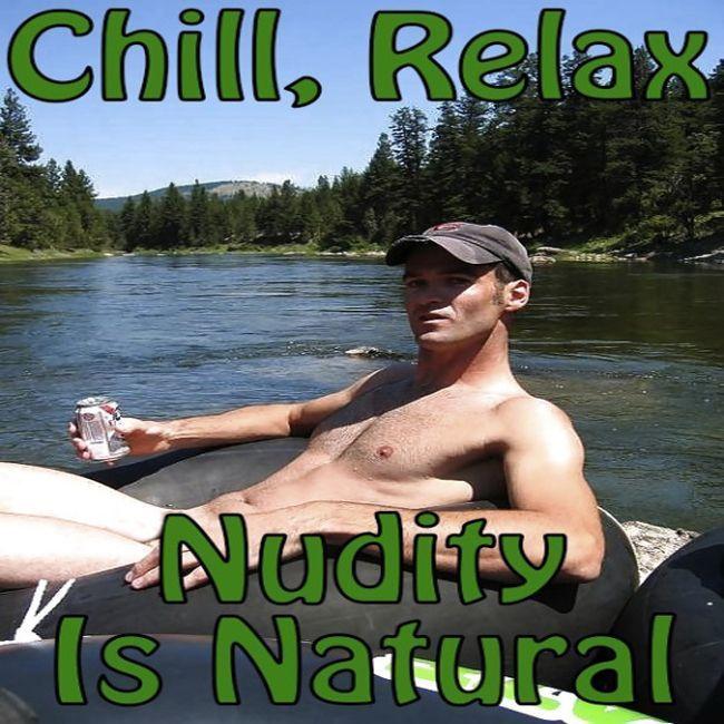 Naturalist nudist camps