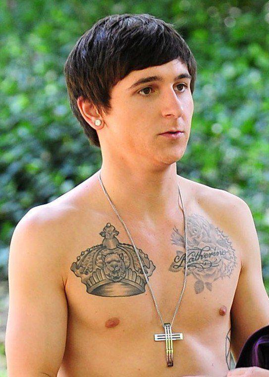 best of Hot nude shirtless naked Mitchel musso