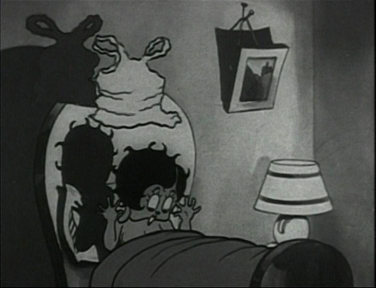 Betty boop nude images