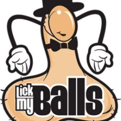 Catfish reccomend Lick me ball