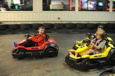 best of Gokarts French lick