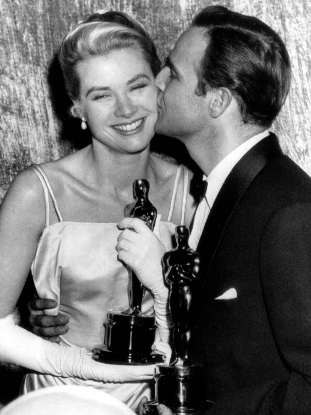 Chip S. reccomend Grace kelly bisexual